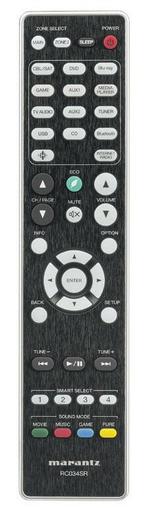 Afstandsbediening Marantz rc034sr NR1608, Ophalen of Verzenden, Nieuw, Origineel