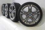 BMW 1 2 serie F40 F44 2 serie Gran Coupe 556M 18 inch velgen, Auto-onderdelen, Banden en Velgen, 18 inch, Gebruikt, Velg(en), Winterbanden
