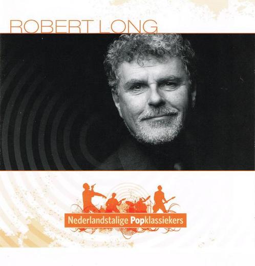 cd - Robert Long - Nederlandstalige Popklassiekers, Cd's en Dvd's, Cd's | Overige Cd's, Zo goed als nieuw, Verzenden