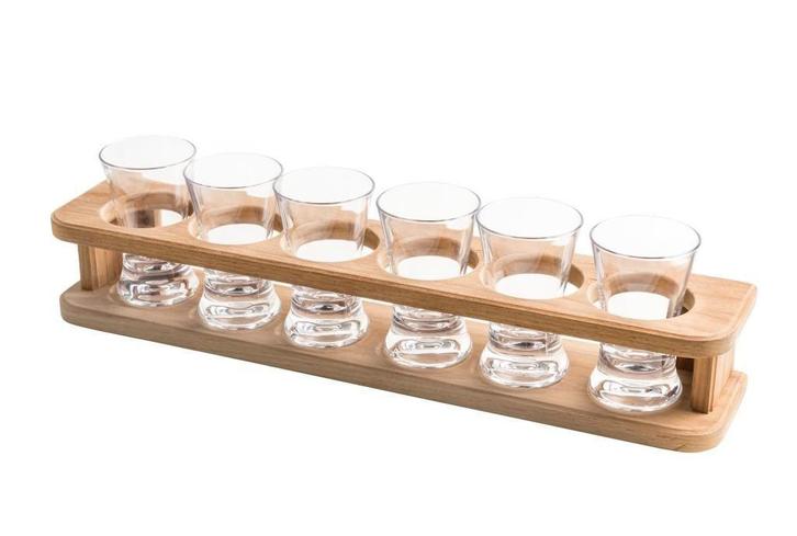 Borrelglasrek - ARC Marine, Watersport en Boten, Accessoires en Onderhoud, Nieuw, Ophalen of Verzenden