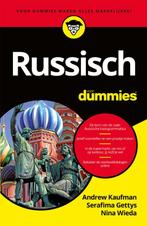 Voor Dummies  -   Russisch voor Dummies 9789045351766, Boeken, Overige Boeken, Gelezen, Verzenden, Andrew Kaufman, Serafima Gettys