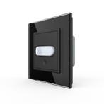 Livolo | Zwart | LED Bewegingsmelder | Muur inbouw, Nieuw