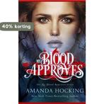 My Blood Approves 9781533089540 Amanda Hocking, Boeken, Verzenden, Zo goed als nieuw, Amanda Hocking