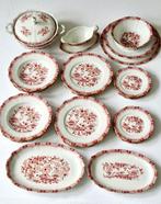 Seltmann Weiden - Eetservies voor 6 (25) - Theresia-Rood -