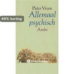 Allemaal psychisch 9789026309083 Vroon, Verzenden, Gelezen, Vroon
