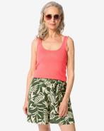 HEMA Dames top Railey lichtoranje, Kleding | Dames, Verzenden, Nieuw