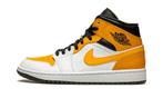 Air Jordan 1 Mid University Gold, Nieuw