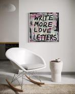 Manuela Ganter-Decker - Write more love letters, Antiek en Kunst