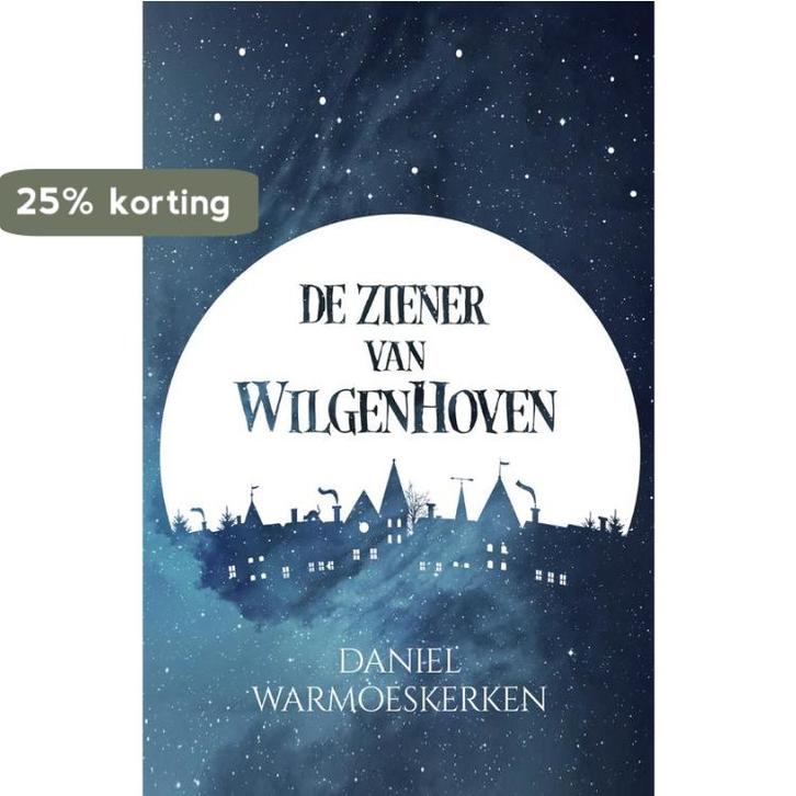 De ziener van Wilgenhoven / De ziener van Wilgenhoven, Boeken, Kinderboeken | Jeugd | 13 jaar en ouder, Zo goed als nieuw, Verzenden