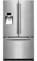 Samsung RFG23DERS - Amerikaanse Koelkast - 177.4 cm - 523L -, Witgoed en Apparatuur, Ophalen of Verzenden, Zo goed als nieuw