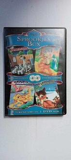 Sprookjes box deel 2, Verzenden, Gebruikt