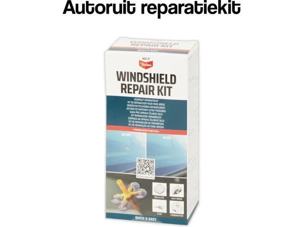 Veiling - 2x Valma Autoruit reparatie kit, Auto diversen, Autogereedschap
