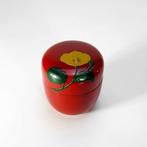 Theekistje / doosje - Hout, Urushi - Takamaki-e Natsume, Antiek en Kunst