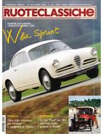 2004 RUOTECLASSICHE MAGAZINE 183 ITALIAANS, Nieuw, Author