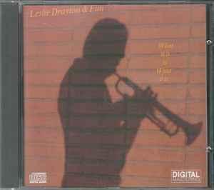 cd - Leslie Drayton &amp; Fun - What It Is Is What It Is, Cd's en Dvd's, Cd's | Overige Cd's, Zo goed als nieuw, Verzenden