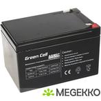 Green Cell AGM Battery 12V 12Ah - Batterie - 12.000 mAh, Computers en Software, Noodvoedingen (UPS), Verzenden, Nieuw