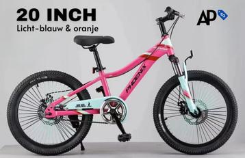 Phoenix Mountain Bike - 20 Inch Fiets (Nieuw in doos) beschikbaar voor biedingen