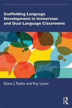 Scaffolding Language Development in Immersion  9781138369993, Zo goed als nieuw