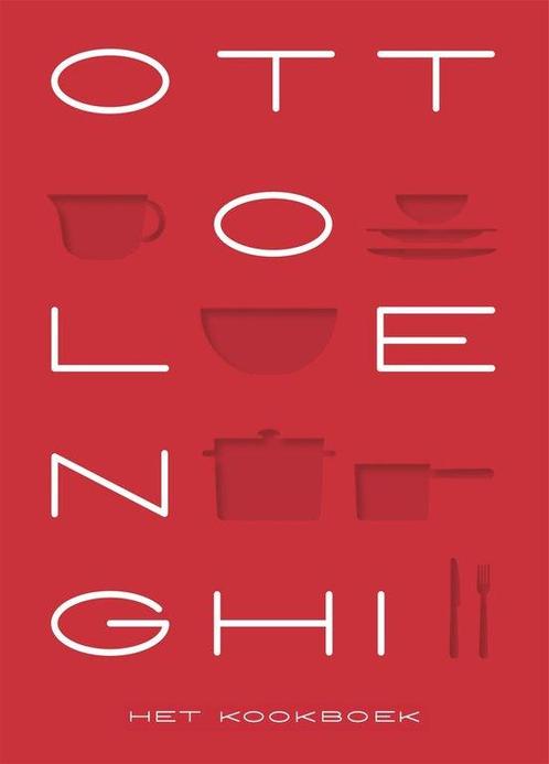 9789059567405 Ottolenghi het kookboek | Tweedehands, Boeken, Kookboeken, Zo goed als nieuw, Verzenden