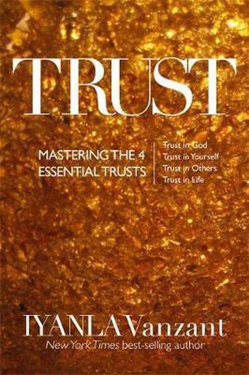 Trust: Mastering the 4 Essential Trusts 9781781803417, Boeken, Taal | Engels, Gelezen, Verzenden