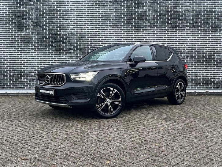 Zakelijke Lease |  Volvo XC40 T5 Aut. Recharge Inscription, Auto's, Volvo, Dealer onderhouden, Lease, Overige kleuren, Automaat