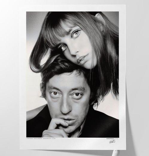 Jane Birkin & Serge Gainsbourg - Memories Collection -, Verzamelen, Film en Tv