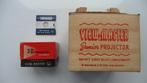 View Master Model E & Junior View-Master reel