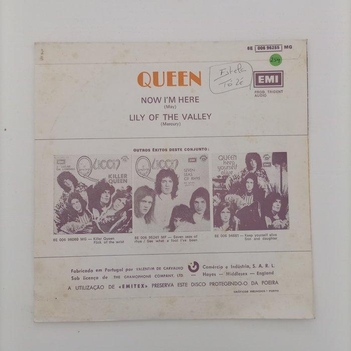 Queen - Now Im Here / Lily of the valley - Diverse titels -, Cd's en Dvd's, Vinyl Singles
