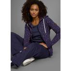 KangaROOS Capuchonsweatvest met sportieve minimal-print, Kleding | Dames, Verzenden, Nieuw