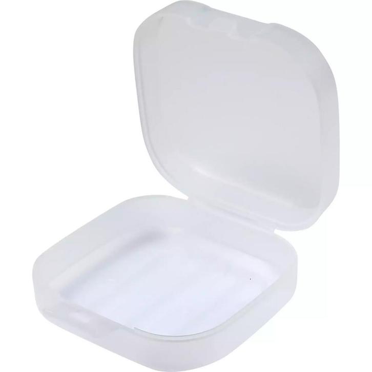 Benson Compact zeepbakje - afsluitbaar - ideaal voor reiz..., Doe-het-zelf en Verbouw, Sanitair, Nieuw, Ophalen of Verzenden