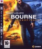 Robert Ludlums The Bourne Conspiracy PS3 Morgen in huis!/*/, Avontuur en Actie, Ophalen of Verzenden, 1 speler, Zo goed als nieuw