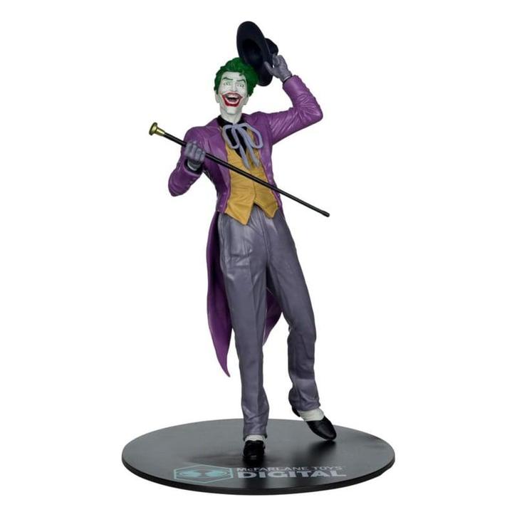 DC Direct PVC Statue 1/6 The Joker by Jason Fabok (McFarl..., Verzamelen, Film en Tv, Zo goed als nieuw, Verzenden