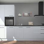 Sneeuwwitte keuken Brussel 28351, Huis en Inrichting, Verzenden, Nieuw