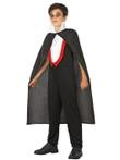 Vampiers kostuum | kinder halloween (Feestkleding Jongens)