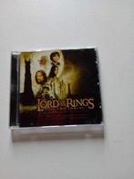 the Lord of the rings the two towers  music from the motion, Cd's en Dvd's, Verzenden, Gebruikt