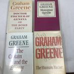 Graham Greene - First edition Graham Greene novels - 1978