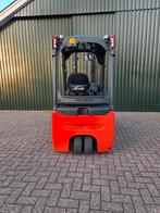 Linde E16 Elektrische Heftruck BJ 2017 Triplex 3700 uur!, Ophalen of Verzenden