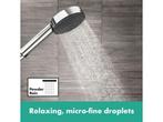 Hansgrohe Pulsify Select S - Doucheset 3jet Relaxation -, Doe-het-zelf en Verbouw, Sanitair, Verzenden, Zo goed als nieuw