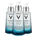 3x Vichy Mineral 89 Booster 50 ml, Nieuw, Verzenden