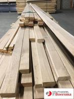 Eiken geschaafde latten | Restproduct | Schaverij | goedkoop, Doe-het-zelf en Verbouw, Hout en Planken, Minder dan 25 mm, Eiken