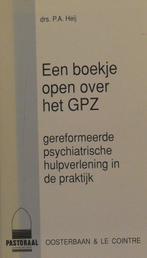 Een boekje open over het GPZ 9789060479841 P.A. Heij, Verzenden, Gelezen, P.A. Heij
