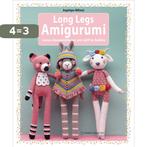 Long legs amigurumi 9789000385386 Angelique Millonzi, Boeken, Verzenden, Zo goed als nieuw, Angelique Millonzi