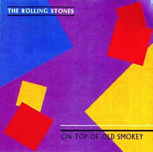 cd - The Rolling Stones - On Top Of Old Smokey, Cd's en Dvd's, Cd's | Overige Cd's, Zo goed als nieuw, Verzenden