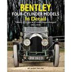 Bentley, four-cylinder models, In Detail, Boeken, Auto's | Boeken, Nieuw, Overige merken, James Taylor, Verzenden