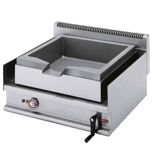 Kantelbare braadpan | Diamond Alpha 650 | elektrisch, Zakelijke goederen, Horeca | Keukenapparatuur, Nieuw in verpakking, Verzenden