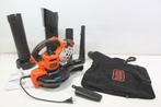 BLACK+DECKER BEBLV300SB-QS Bladblazer - 404 km/u - 3000W -, Verzenden, Zo goed als nieuw