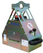 Probst SM600 vacuüm tegeltiller, Ophalen of Verzenden, Nieuw