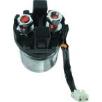 QuadBoss 90-91 Honda TRX200 FourTrax Starter Solenoid &, Ophalen of Verzenden