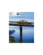 2000 BMW M BROCHURE DUITS, Nieuw, BMW, Author