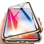 iPhone 6 Plus Magnetisch 360° Hoesje met Tempered Glass -, Verzenden, Nieuw